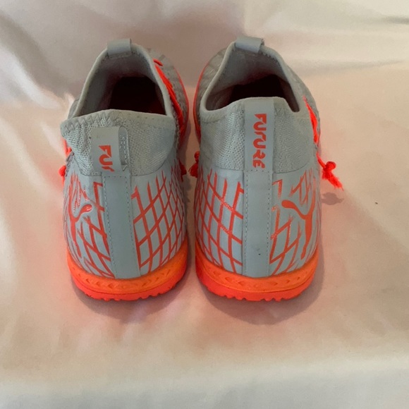 Puma Future 4.3 Netfit FG/AG Soccer Cleats - Men's Size 11 EUC - Picture 2 of 7